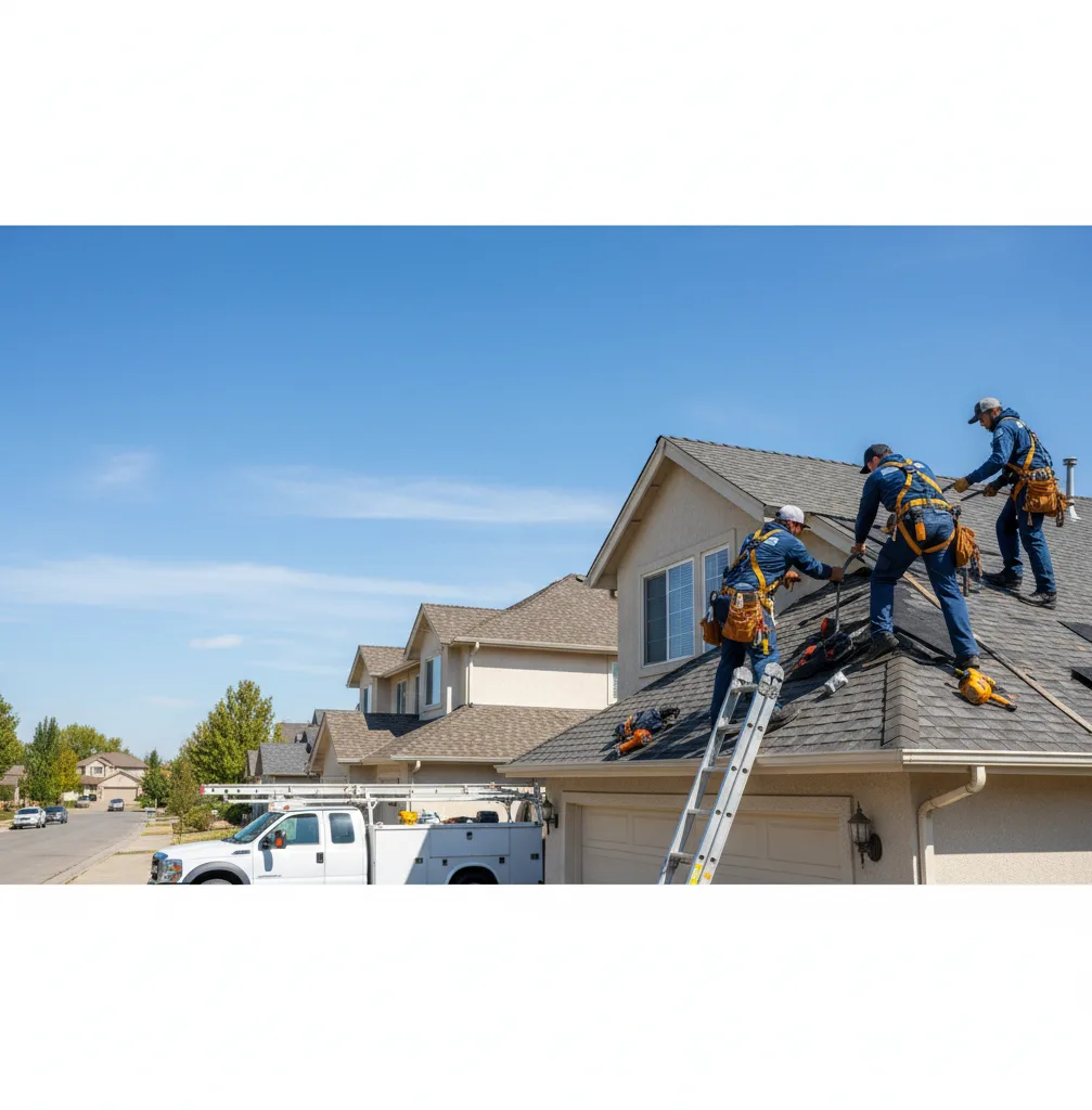 Roof Repair in Bennington